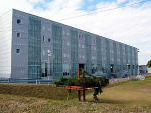建築物紹介 愛知淑徳大学 長久手キャンパス 8号棟 建築物紹介サイト Arc Style