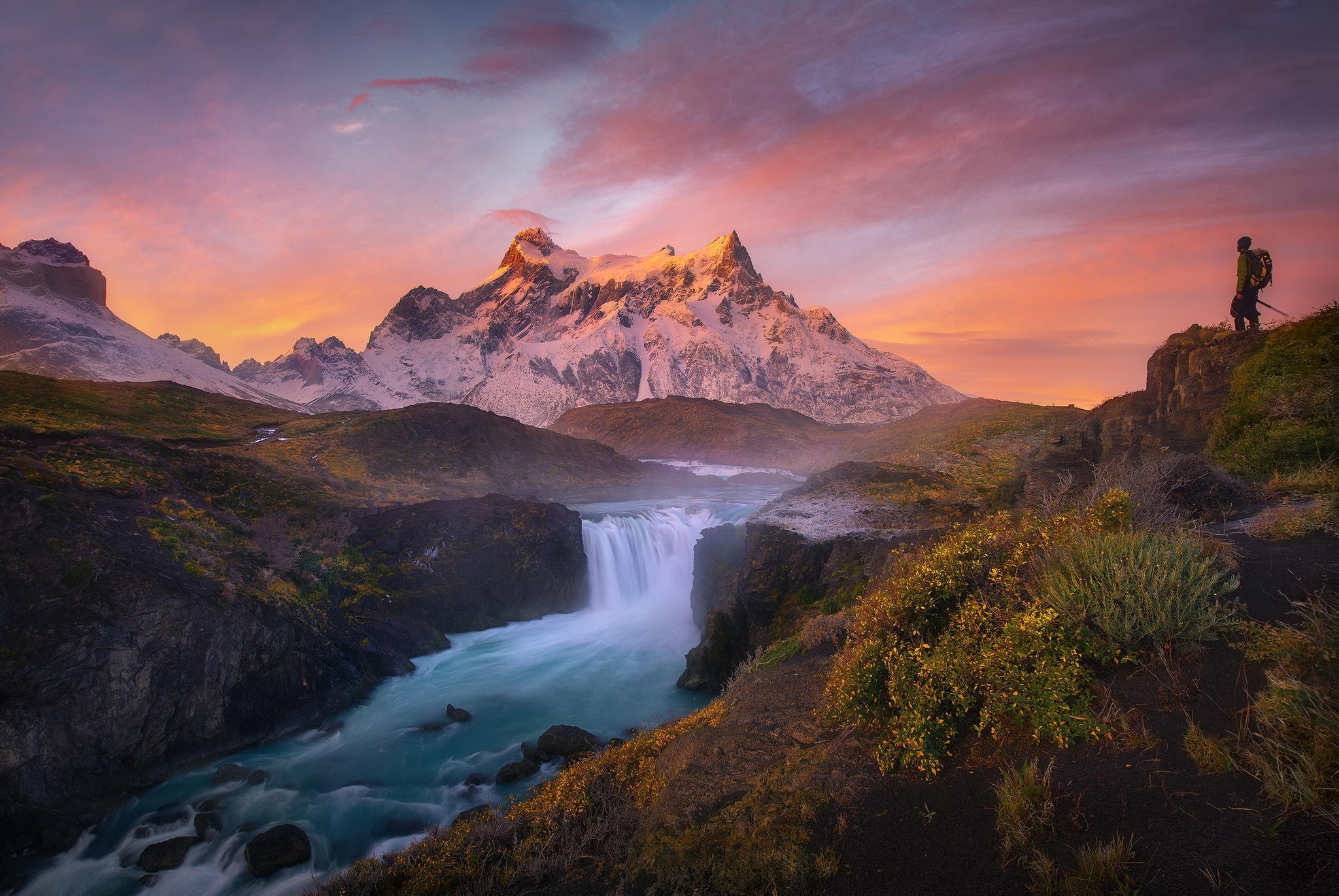 landscape, Digital Art Wallpapers HD / Desktop and Mobile ...