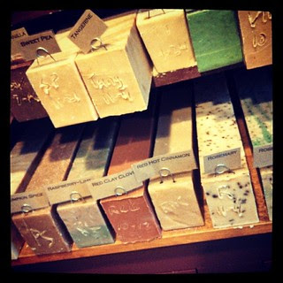 #GoatMilk #soap #newhampshire #goat #JennessFarm