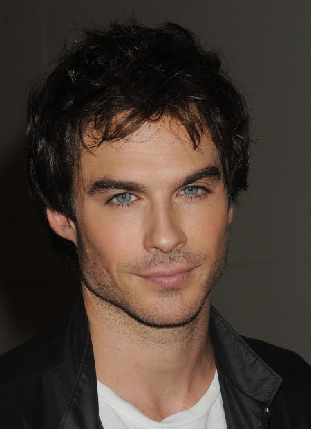 Ian Somerhalder