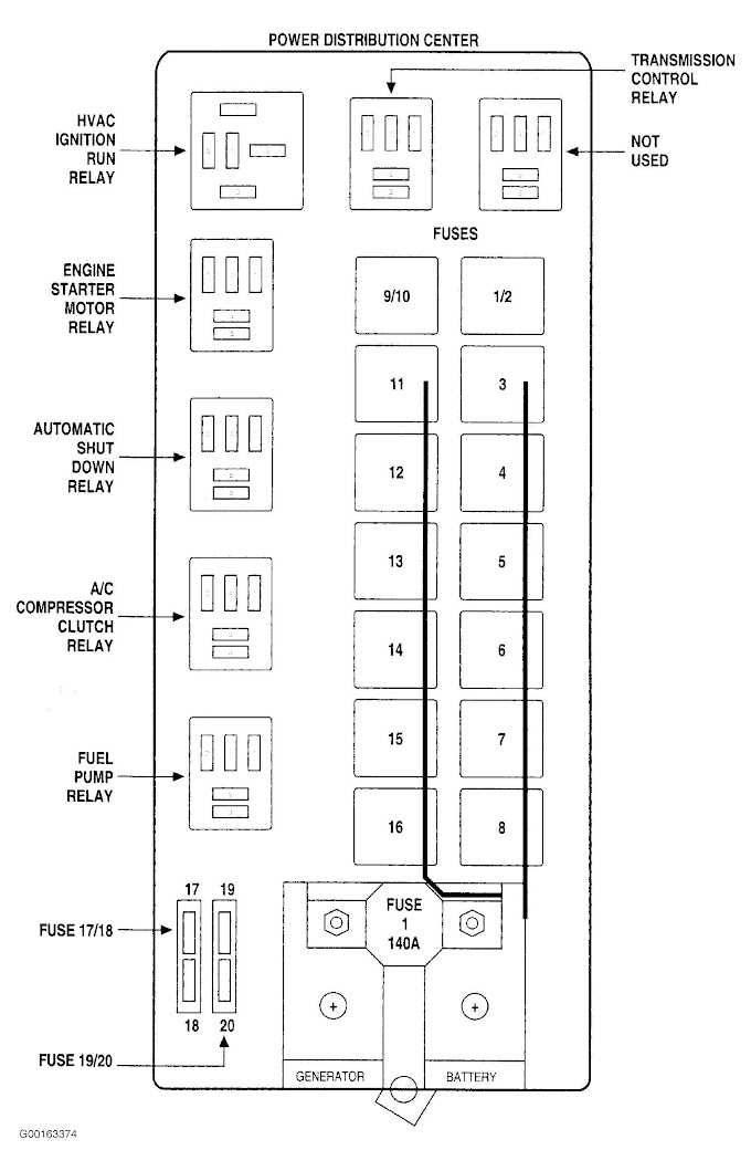 2004 Dodge Ram Wiring Diagram