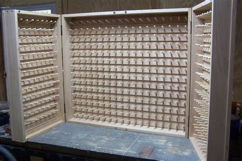 embroidery thread cabinet  ldl  lumberjockscom