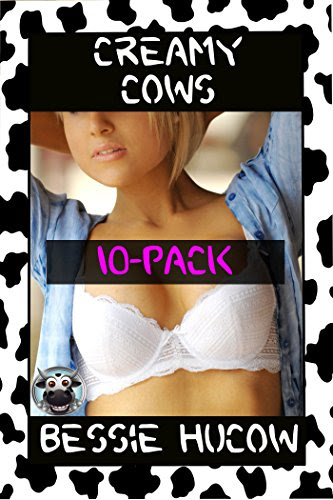 Creamy Cows 10-PackBy Bessie Hucow, Nikita Storm