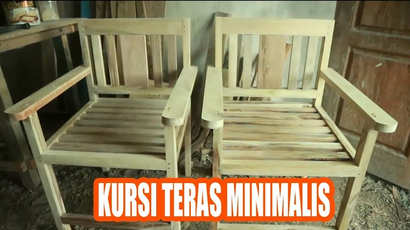 Top Terbaru 19+ Bikin Kursi Kayu Kecil