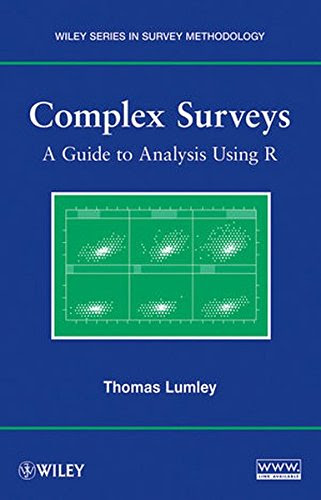 Complex Surveys: A Guide to Analysis Using RBy Thomas Lumley