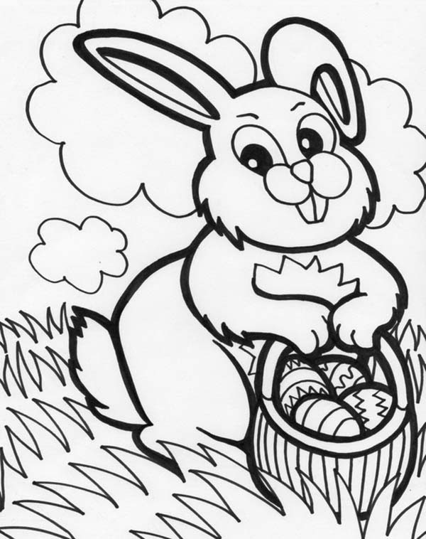 Download Easter Candy Coloring Pages at GetColorings.com | Free ...