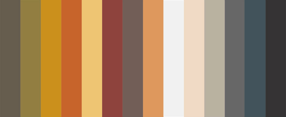 19 0809 Tcx 17 06 Tcx 15 0953 Tcx 16 1448 Tcx 13 09