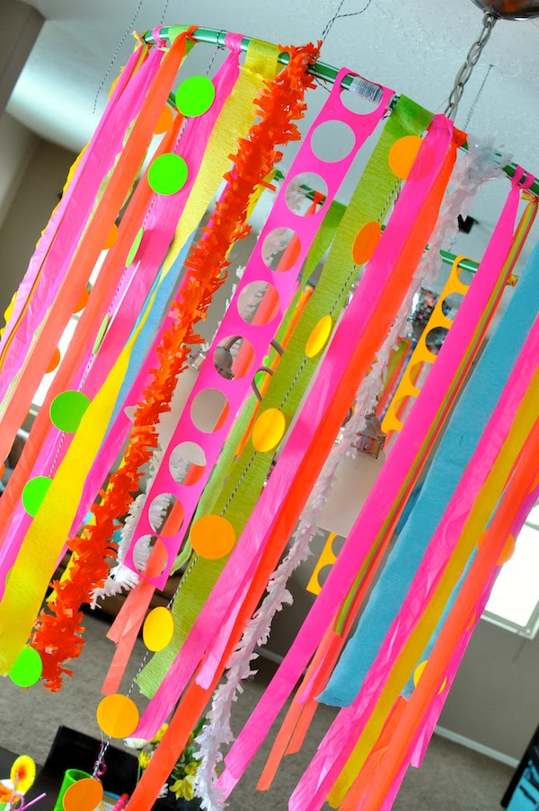Neon Glow in the Dark Party-22