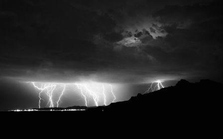 black and white pictures. Black and White Mac OS X Free