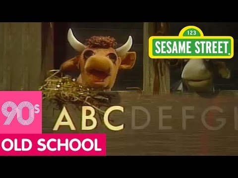Watch  Sesame Street: Boogie Woogie Piggies Alphabet 