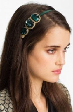 Cara Wrapped Up Jewels Headband