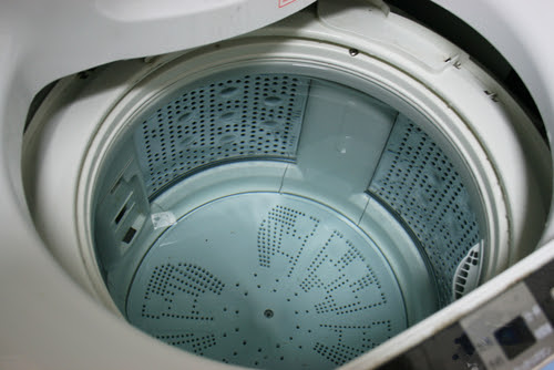 闘う アラフォー 100均洗剤でできる洗濯槽の掃除