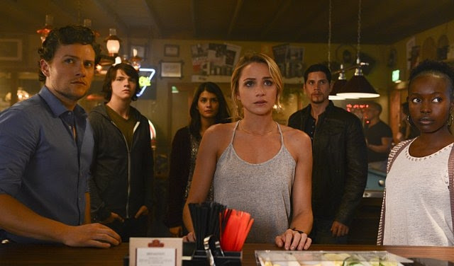 Xem Phim Những Sứ Giả 1 - The Messengers Season 1