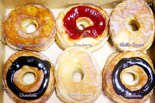 Krispy Kreme's Krispy Kroissant