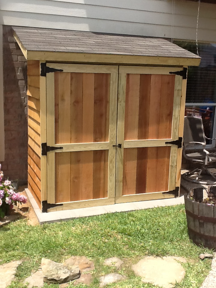Log Shed Plans Pictures