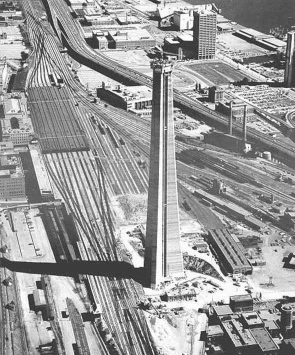toronto cn tower