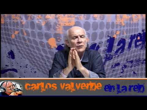 Carlos Valverde en la red: Programa del día lunes 02-12-2019