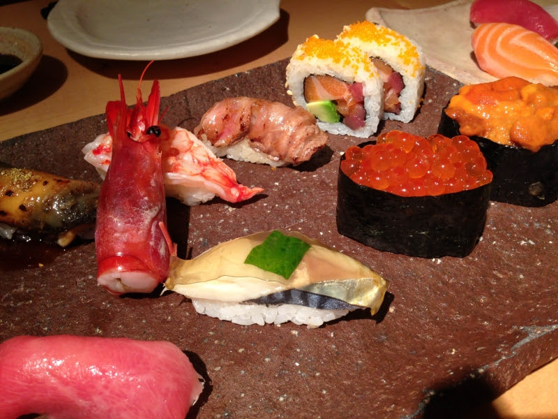 スペイン観光ブログ バルセロナで最高の日本食なら Koy Shunka