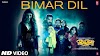BIMAR DIL SONG LYRICS