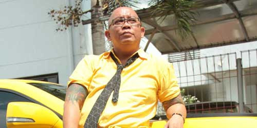 Jhody 'Super Bejo' - 7 Artis ini Ternyata Poligami, Siapa 