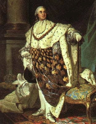 king xvi