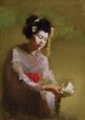 'Geisha 3' 5x7