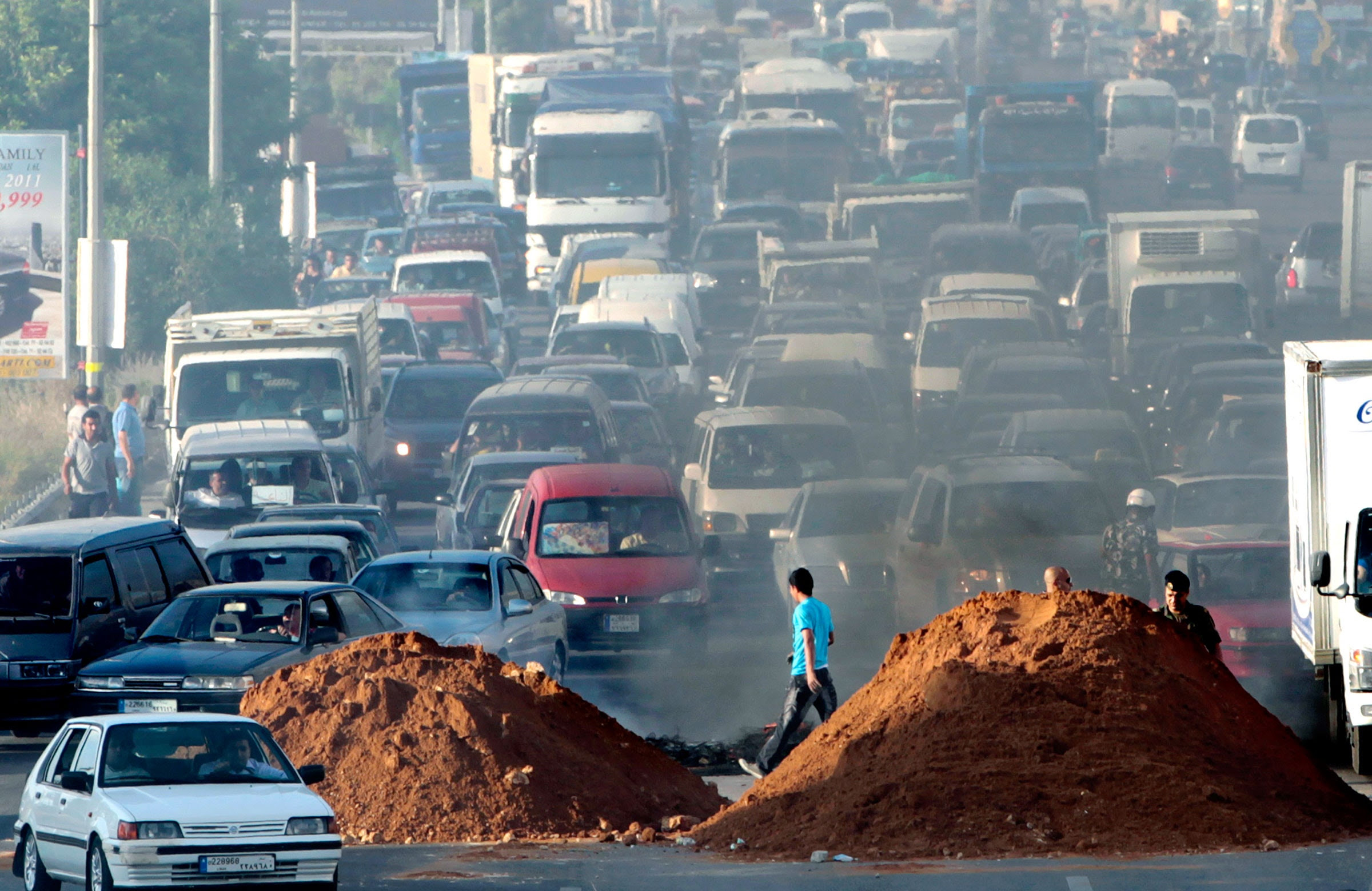 Preparing Self-Driving Cars for the Wild World of Developing Cities