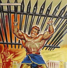 [VER ONLINE] Il trionfo di Maciste [1961] Descargar Película Completa
Por Mega