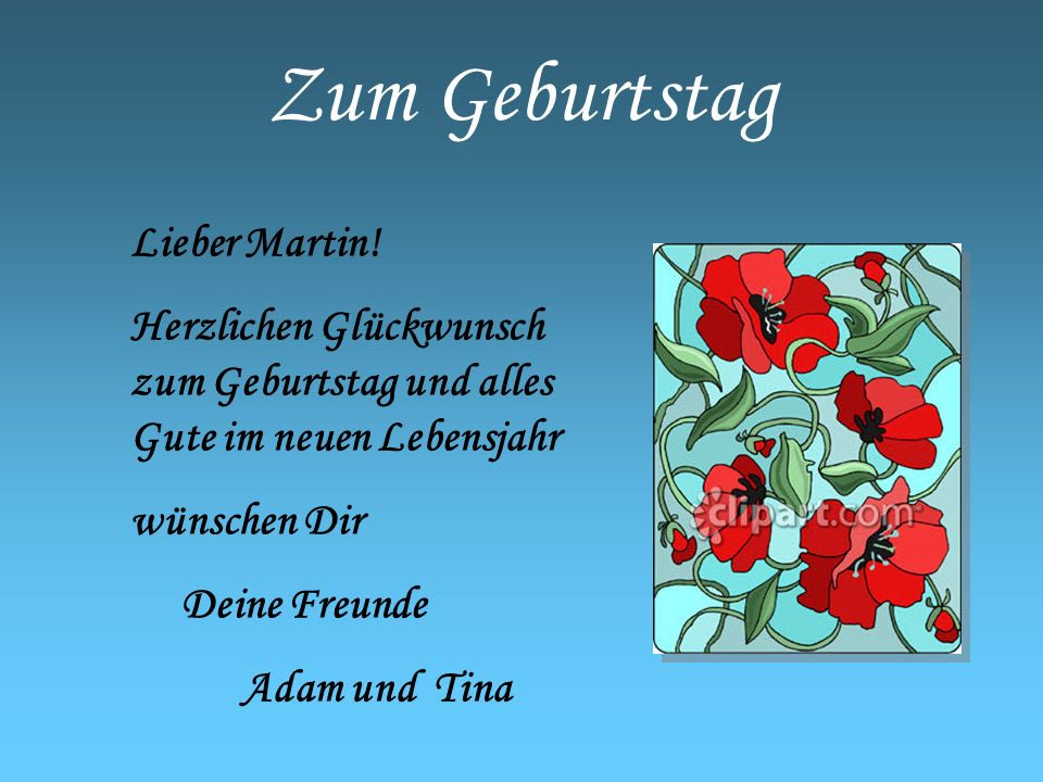 geburtstagswünsche xing