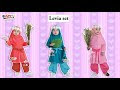 Baju Gamis Anak Perempuan 1 Tahun