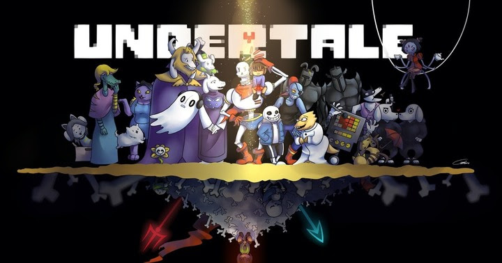 Undertale 名言 セリフ集 心に残る言葉の力
