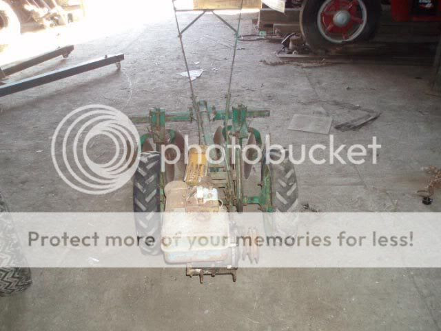 Bolens Husky fmc - Tractor Forum