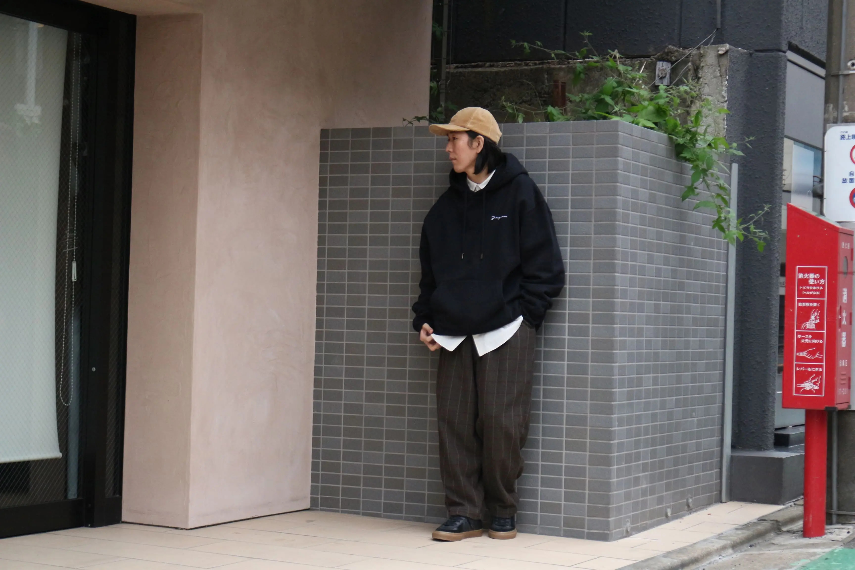生まれたてのスウェット 1ldk Nakameguro