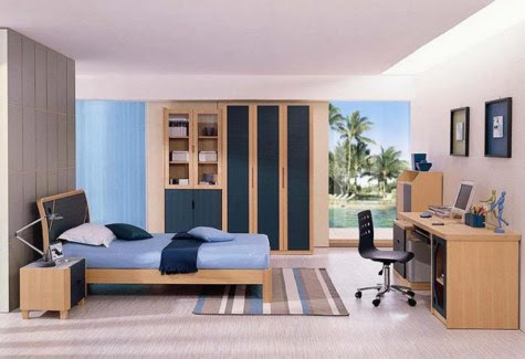Ideas para decorar un dormitorio de chico