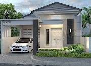 Baru Desain Rumah Minimalis Modern Lantai 1, Desain Rumah