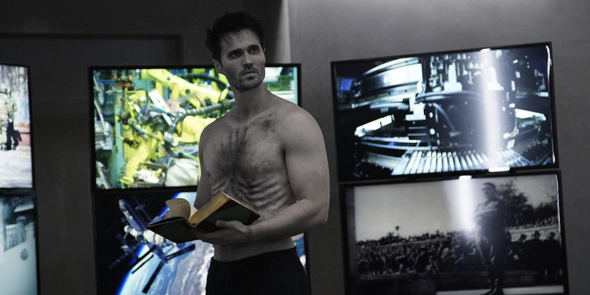 Agents of SHIELD The Inside Man Ward Hive