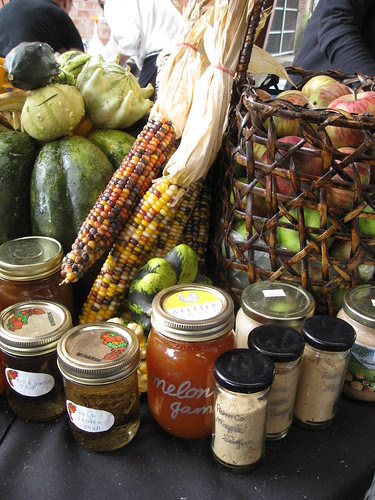 Bountiful Display