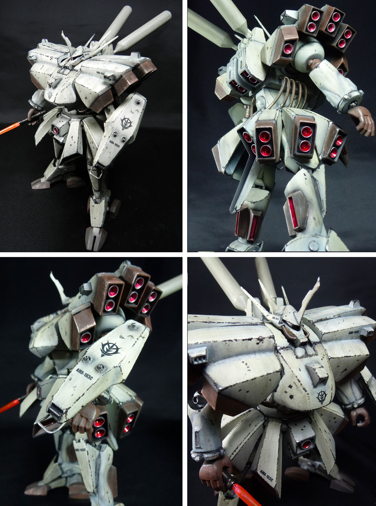 旧キット ガンプラ 1 144 ハンマ ハンマ 完成 帰ってきた サイコスタイル ス的 ぶっちゃけた話