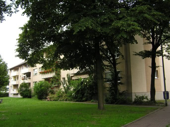 Frankfurt - Am Fischstein Housing, Jun 2010