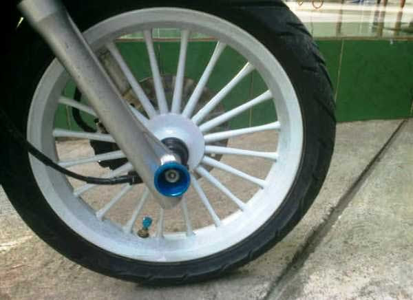  Velg Dan Ban Harus Memiliki Ukuran Yang Sesuai Agar Tidak 