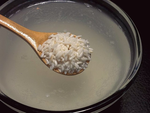 Horchata Prep