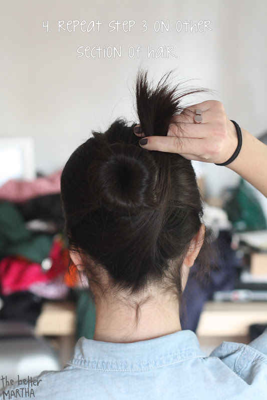 Hair Step 4