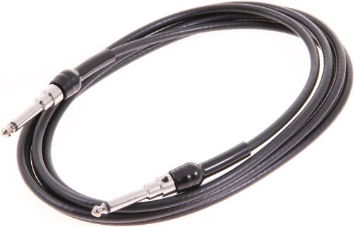 George Ls 10' Straight to Straight Guitar Cable - 10', Straight to Straight