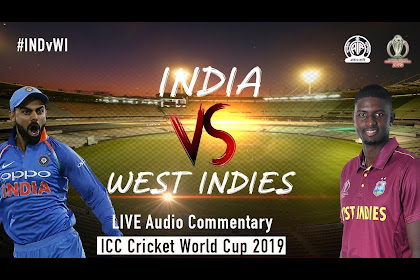 West Indies vs India