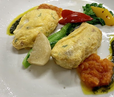 春の魚料理 Jpg