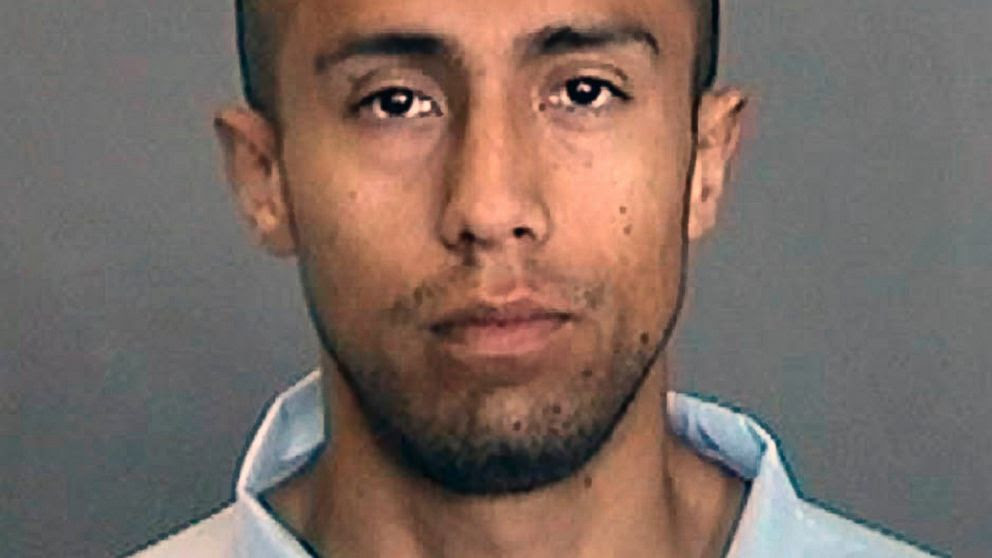 PHOTO: This undated file photo provided by the Anaheim Police Department shows Itzcoatl Ocampo.