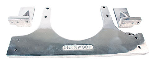 Big Block Chevy Motor Mount - Hardin Marine