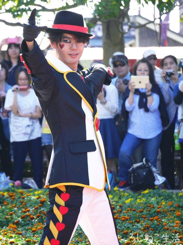 ジャックハート ろじねこ生活 ディズニー部