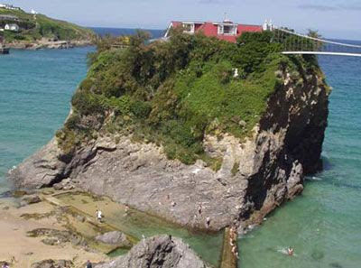 Towan Island