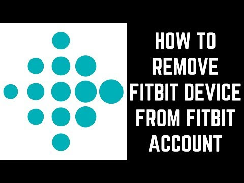 video-linktoworks-How to Remove Fitbit Device from Account - YouTube